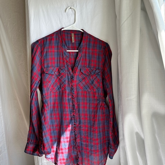 BUNDLE/LOT of  8 MATERNITY Women’s Shirts ALL Size Medium - Picture 8 of 13